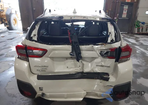 2021 Subaru Crosstrek Premium из США, поврежденный, VIN JF2GTACC8MG244687